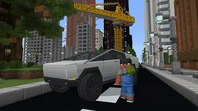 Скриншот Дополнение «Суперкары» №2