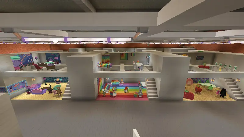 Скриншот Тематическая мебель: Солнечные Акры №1