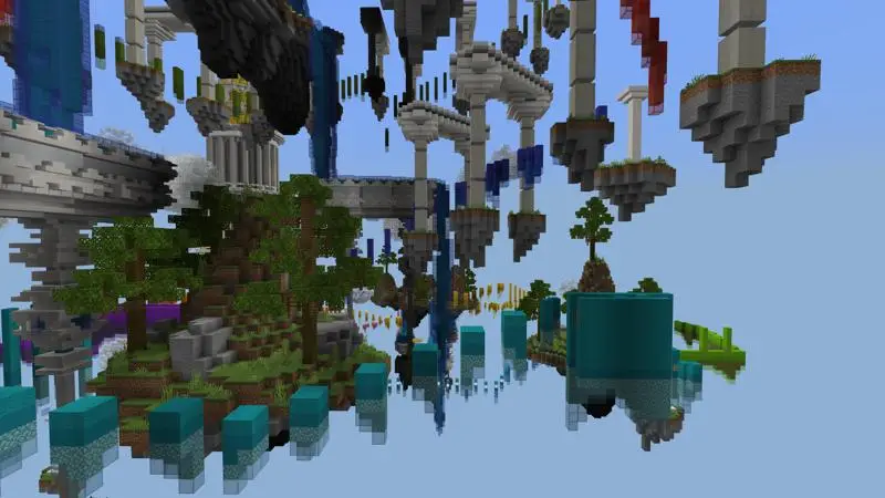 Скриншот Паркур в рай №5