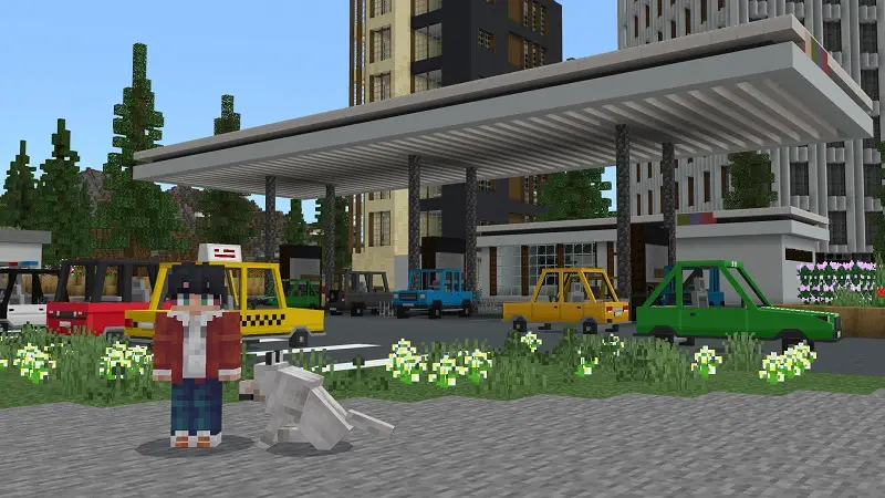 Скриншот Роскошная жизнь в городе №2