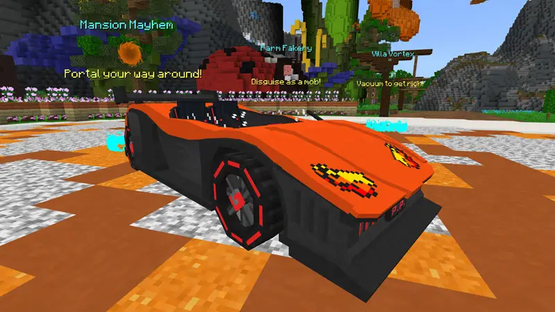 Скриншот Кража алмазов блогера PrestonPlayz №4