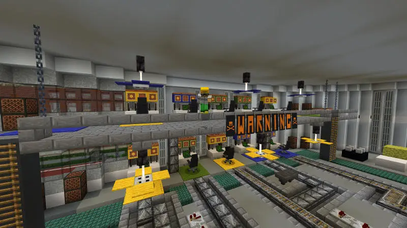 Скриншот Школа хакеров — ролевая игра №4