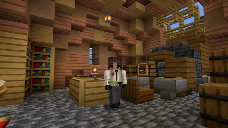 Скриншот Остров джунглей №1