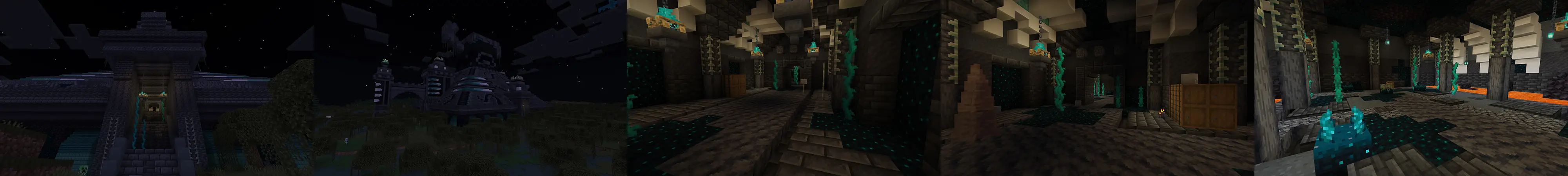 Пирамида смотрителя panorama