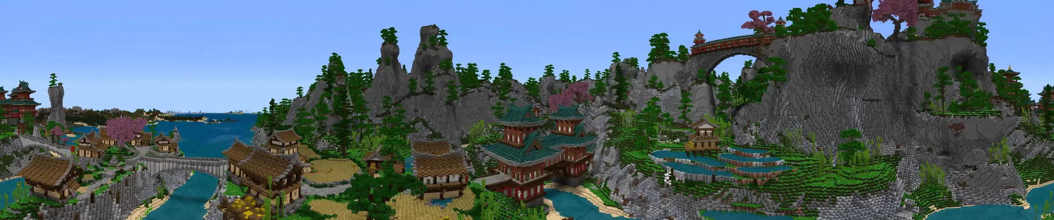 Долина Дракона panorama