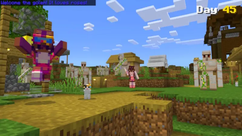 Скриншот 100 дней! №1