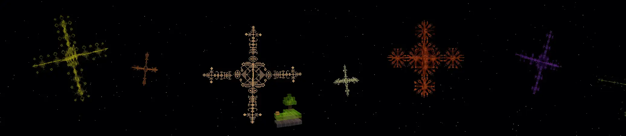 Звездный блок panorama