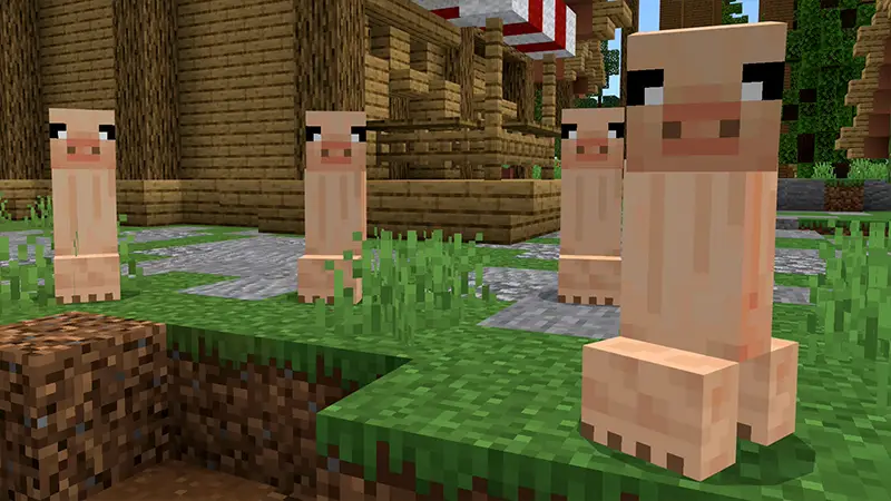 Скриншот КРИПЕРЫ+ №4