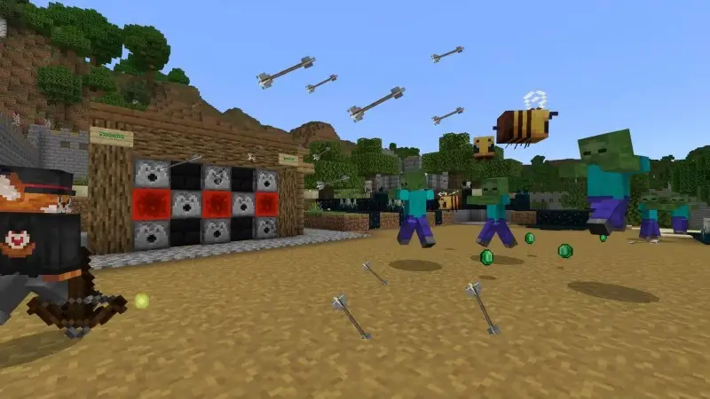 Скриншот Башня Зла №2