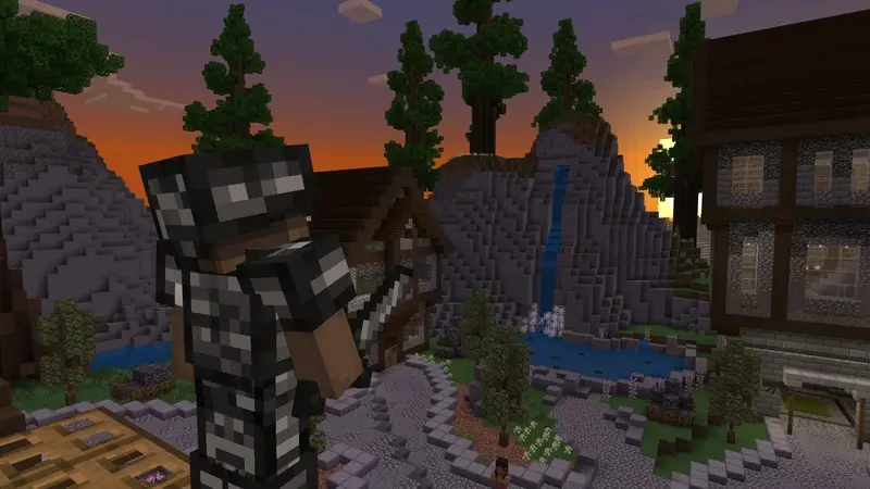 Скриншот Инструменты для коренной породы — Bedrock №2