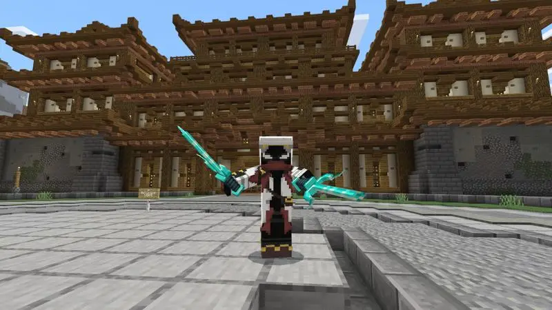 Скриншот ОРУЖИЕ НИНДЗЯ №3