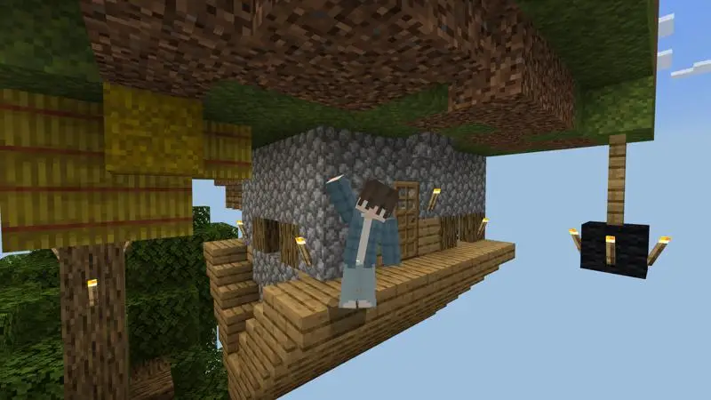 Скриншот ОДИН ФРАГМЕНТ: ВВЕРХ НОГАМИ №1