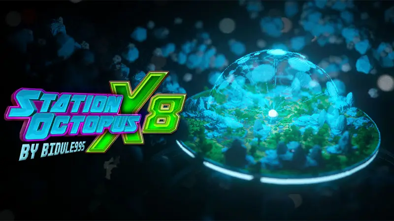 Станция «Осьминог-X8»