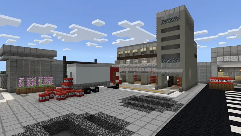 Скриншот Динамит+ №4