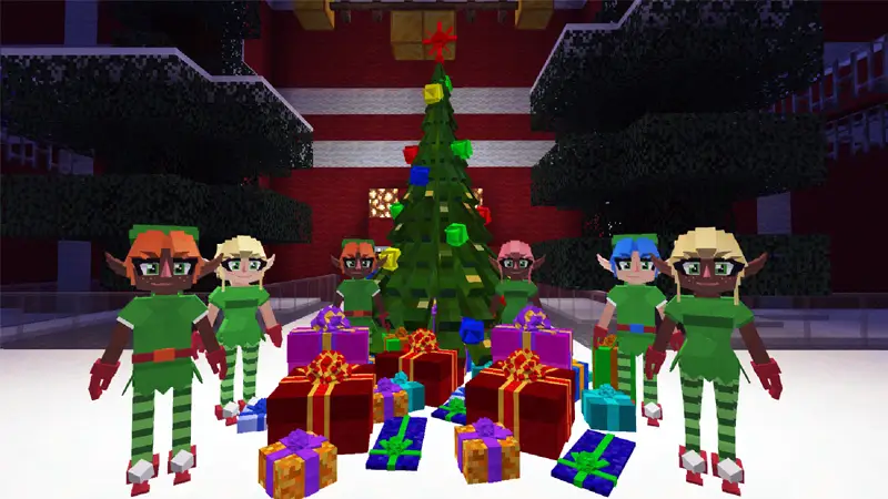 Скриншот Поручение Санты №5