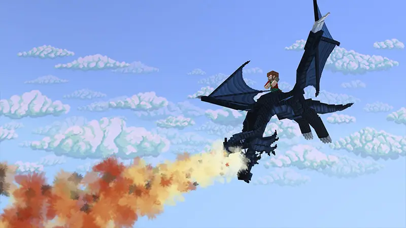 Скриншот Крепость драконов №1