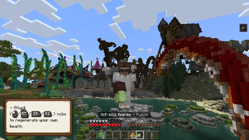 Скриншот SCP-оружие №9