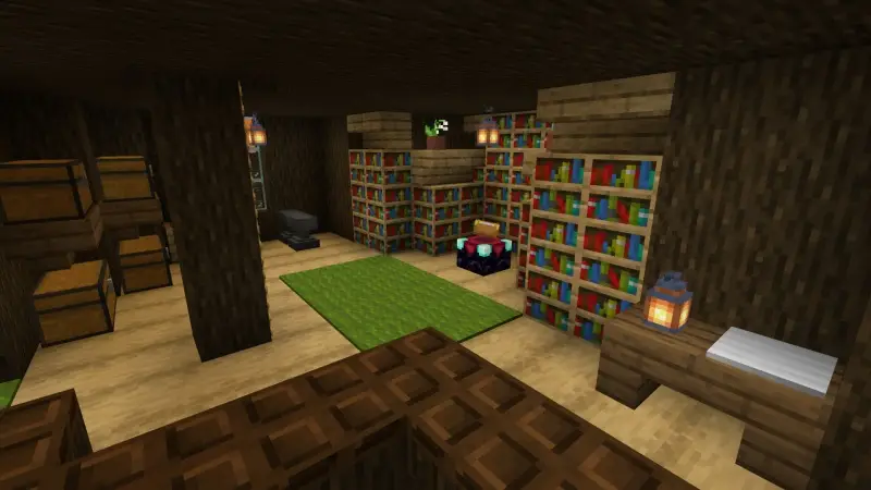 Скриншот База на дереве №4