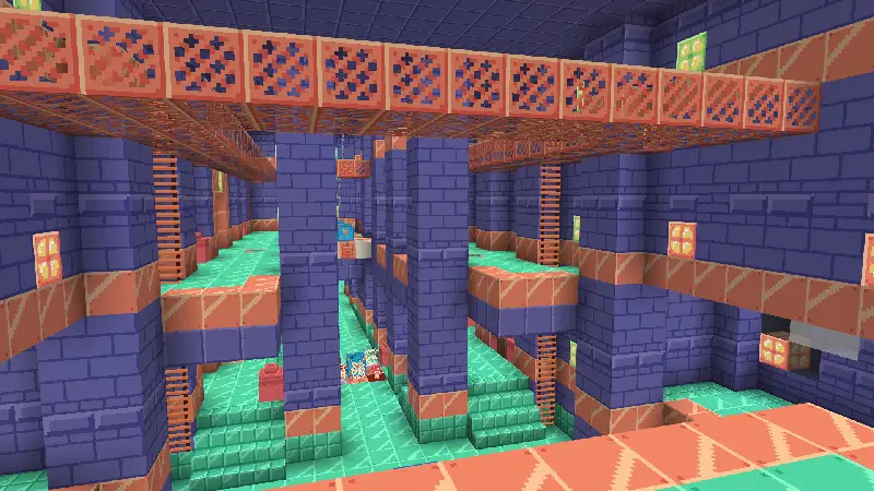 Скриншот Пастельные приключения №6