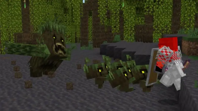 Скриншот Дополнение «СМОТРИТЕЛИ-БИОМЫ» №6