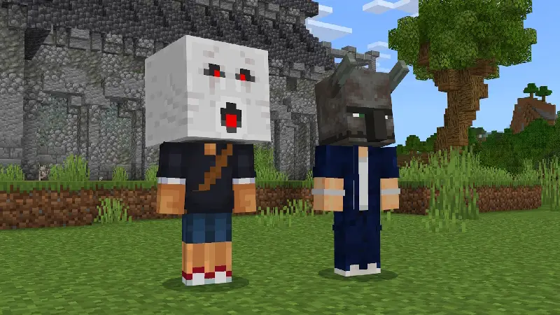 Скриншот Расширение «Головы» №6