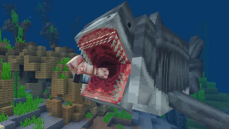 Скриншот Водные обитатели №4