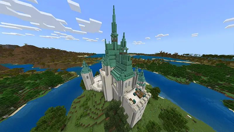 Скриншот Не прикасайтесь к синему! №2