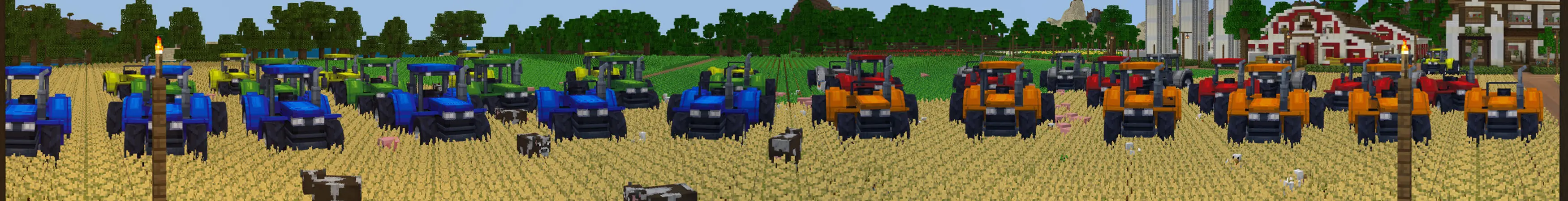 Фермерство+ panorama