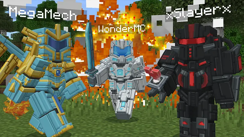 Скриншот Дополнение «Продвинутые силовые костюмы» №4