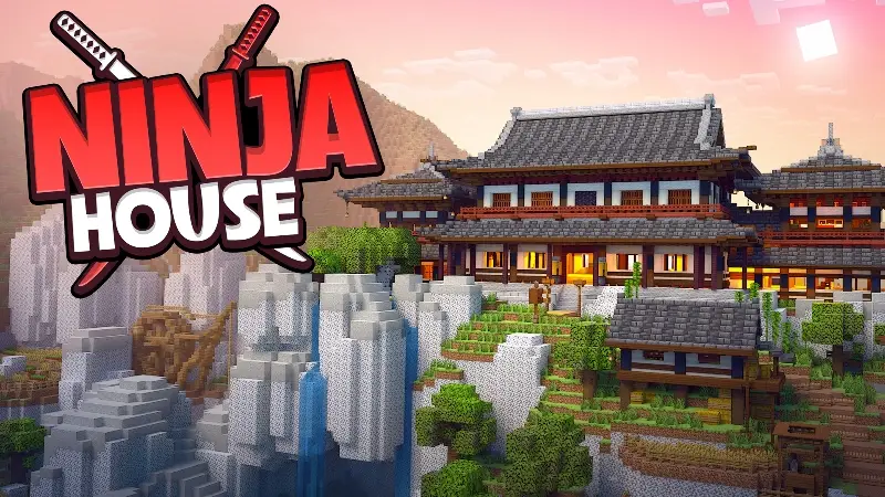 Дом ниндзя