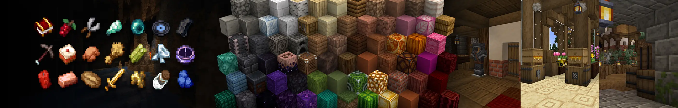 Набор ресурсов Jicklus panorama