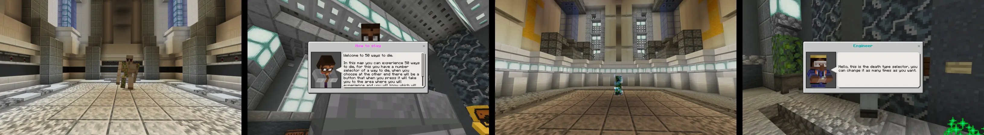 50 способов умереть panorama