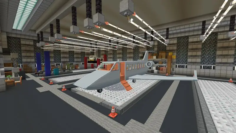 Скриншот МЕГАСАМОЛЕТЫ №10