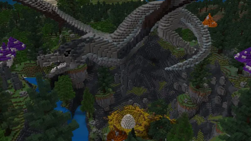 Скриншот Королевство драконов №5