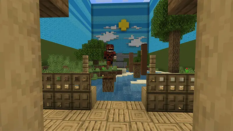 Скриншот Выбери правильную дверь №4