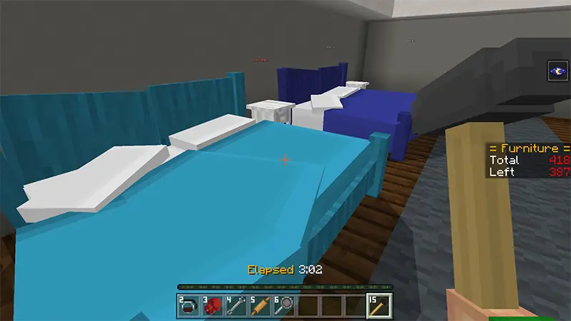 Скриншот Мебельная ярость №2