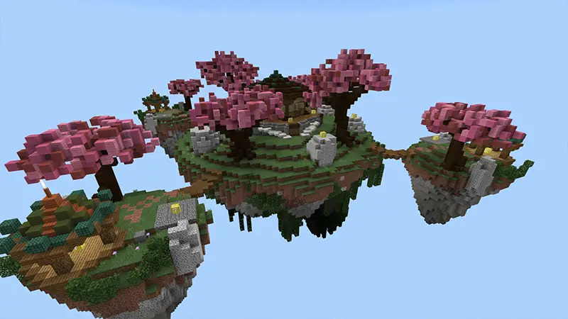 Скриншот Битва блоков удачи №1