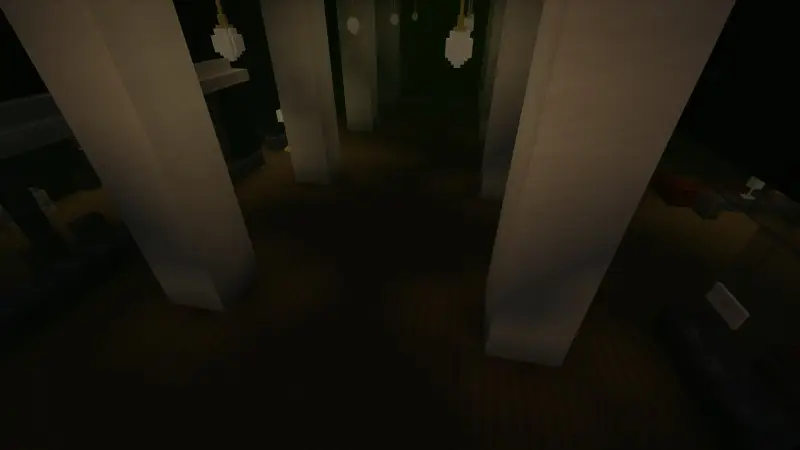 Скриншот Дом с привидениями №1