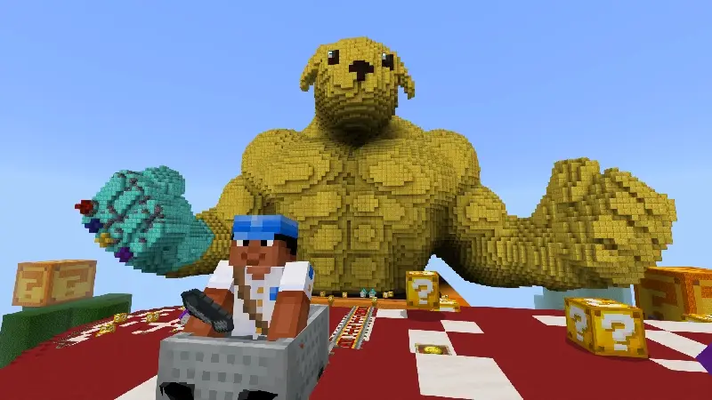 Скриншот Блоки удачи: собаки №1