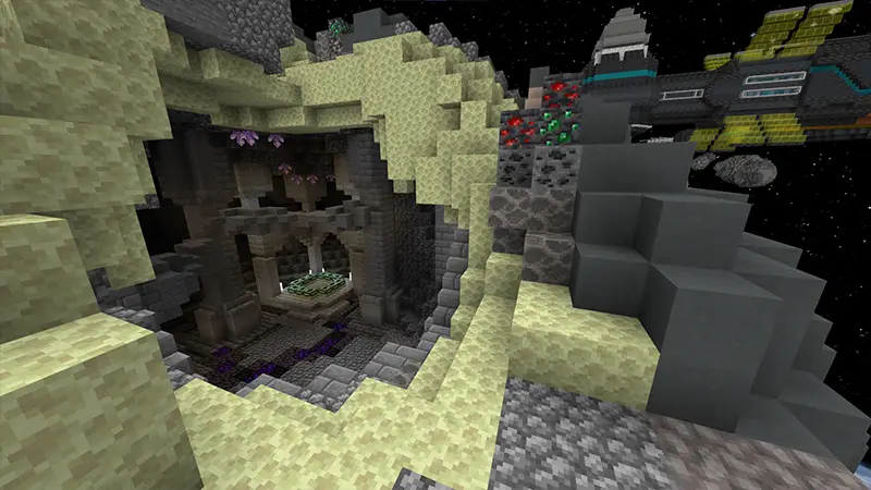 Скриншот Космический переплет №10