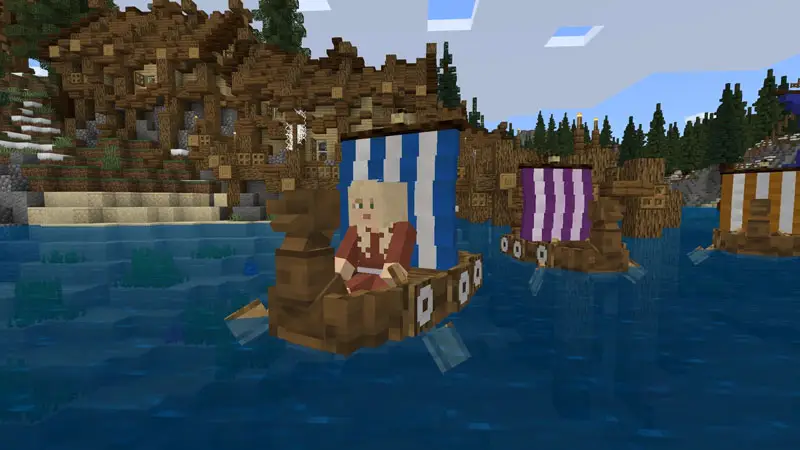 Скриншот Приключение викингов №1