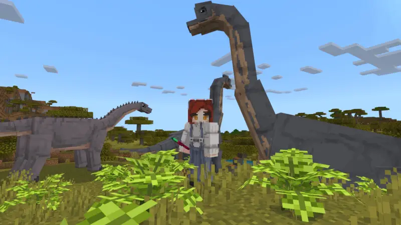 Скриншот Дополнение Dinosaur Hunter №9