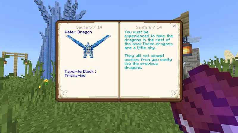 Скриншот Ручные драконы №1