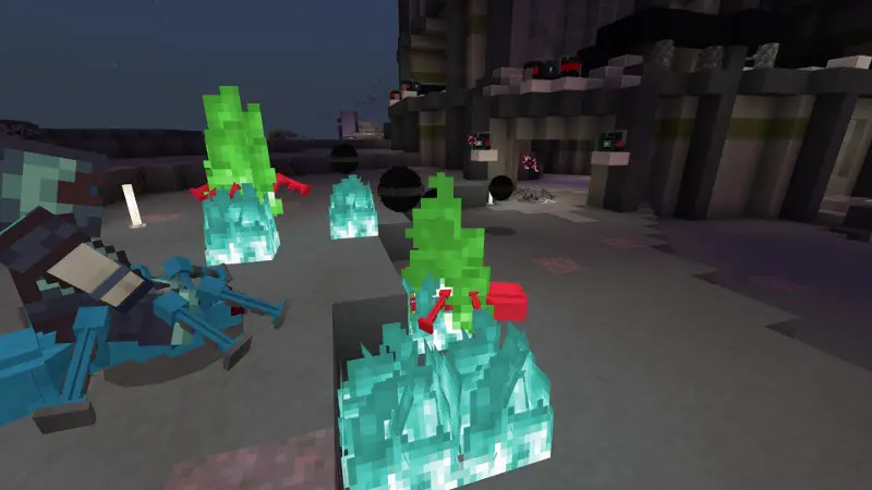 Скриншот Космический переплет №3