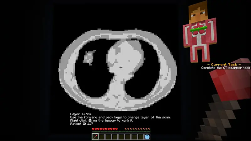 Скриншот Обнаружение и диагностика №2