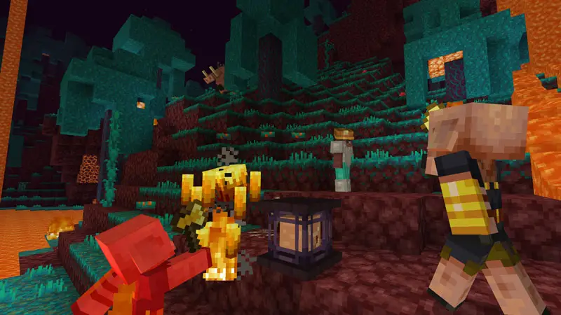 Скриншот Два блока №3