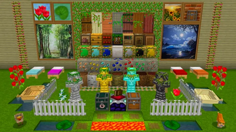 Скриншот Сад жизни №1