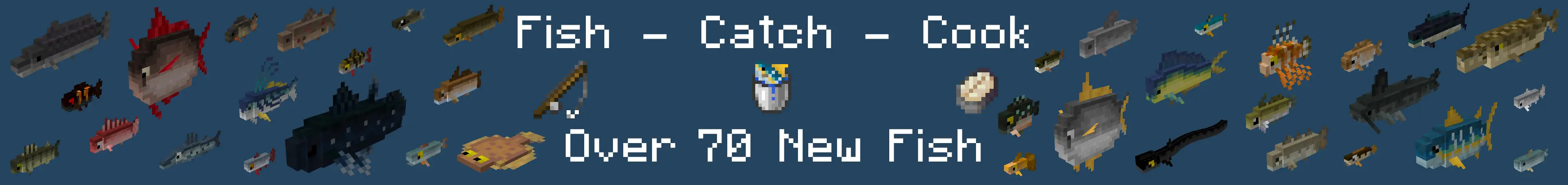 Рыбалка + Дополнение panorama