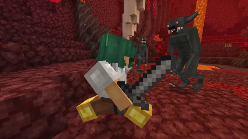 Скриншот Вампиры №1