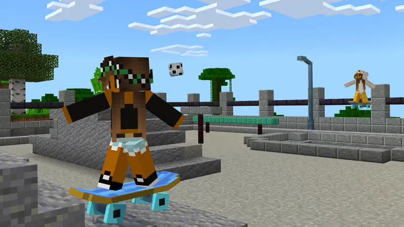 Скриншот Ролевая игра: город №5